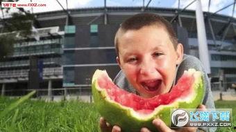 吃瓜表情包男网红图片,吃瓜表情包男网红的爆红之路