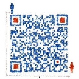 网红吃瓜q群二维码99,二维码99背后的神秘世界