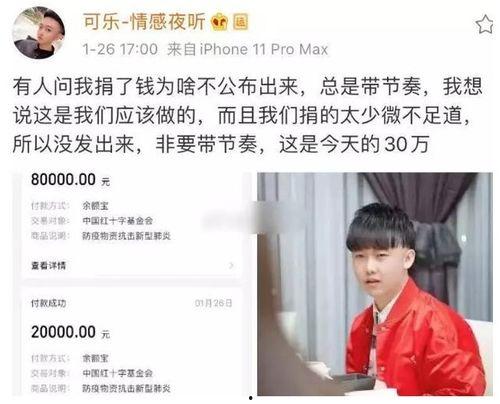 最新吃瓜网红捐款事件视频,吃瓜群众热议最新慈善行动幕后真相