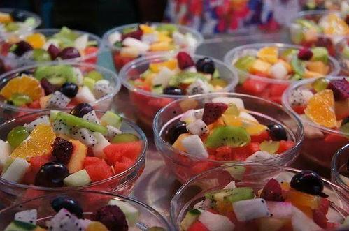 网红打卡点吃瓜,揭秘热门打卡点的美食秘密