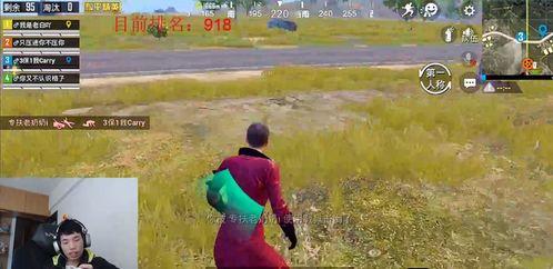 吃鸡瓜的网红叫什么名字,揭秘“吃鸡瓜”网红的爆红之路