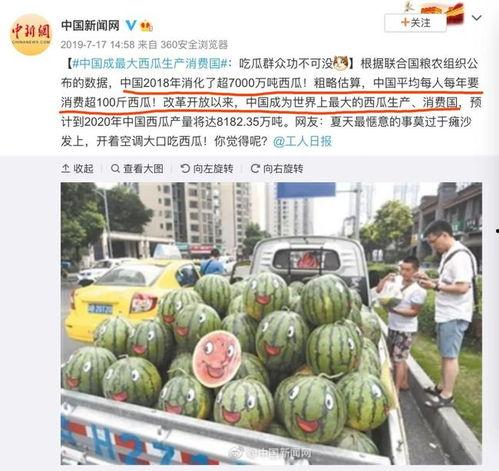 吃瓜网源,网络舆论场中的“瓜田”风云