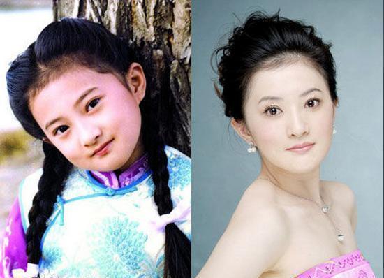 网红童星吃瓜图片,萌态可掬引网友热议